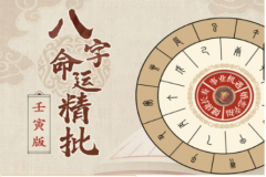 辛亥日柱大贵的八字：算命生辰八字生于辰月发展顺利