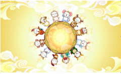 9月顶着“狗屎运”,事业蒸蒸日上的生肖【生肖算命】