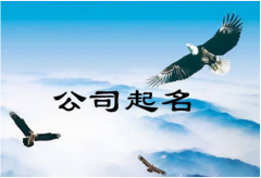 创业公司如何起名？起公司名字需结合行业特征