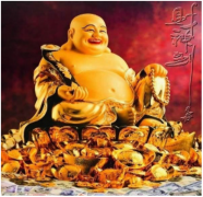 家里财神摆放位置：易经看风水财运顺畅一路开挂