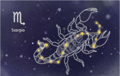 天蝎座明日星座运势：2022年8月30日