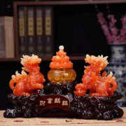 屋顶放麒麟什么作用？利于运势镇宅辟邪【易经看风水】