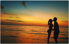 庚金女丙火男婚姻长久：八字合婚互相包容