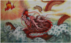 属龙的在2022年犯什么？生肖算命丧门星降临家运不济