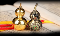 店铺放葫芦摆件如何招财？易经看风水驱灾招福