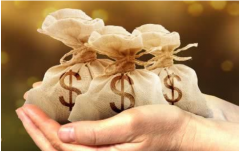 生辰八字算财运：财旺身衰行比劫运财运旺