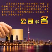 寓意兴旺的文艺范公司名字：较新企业名字参考