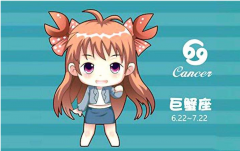 巨蟹座每日星座运势:2022年9月18日(图文)