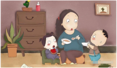 二两九钱女命子嗣:八字称命逢凶化吉无灾难