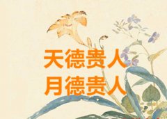 命带天月二德贵人的人多吗？命带天月二德是好是坏