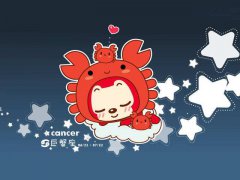 巨蟹座每日星座运势:2022年10月2日(网上真人算命一条街)