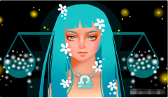 天秤座每日星座运势：2022年10月4日（网上真人算命一条街）