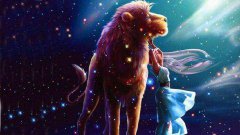 狮子座每明日星座运势：2022年10月14日（周易八卦算命一条街）