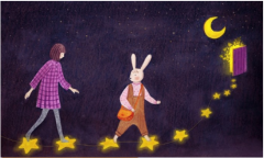 真人在线算命一条街：2023年属兔人出生旺父母吗？生肖兔最佳出生月份