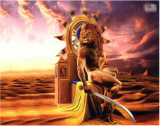 狮子座明日星座运势：2022年10月17日（网上真人算命一条街​）