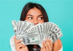 真人算命最准一条街：四柱都有财的女命,女生有贵气的八字