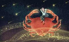 巨蟹座明日星座运势:2022年10月24日(算卦一条街)