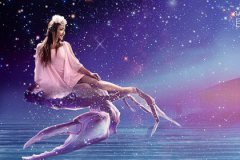 巨蟹座明日星座运势:2022年10月26日(算卦真人算命一条街)