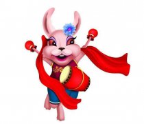 算卦真人算命一条街：2023年属兔是什么兔？水兔事业运势运程