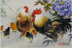 周易算命：2022年11月属鸡人学业运势,学习刻苦举一反三