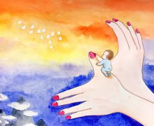 2023年春季出生的宝宝预测命运：随遇而安容易获得满足