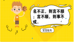 2023年属兔男孩最吉利的名字：癸卯年男宝宝起名注意事项