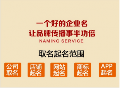 能源科技公司起名：兴旺聚财的科技公司名字