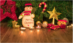 2022年圣诞节生孩子好吗？预测命运圣诞节出生的人个性不凡