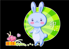 属兔最佳婚配表：12生肖配对男兔女牛是桩美满的姻缘