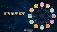 Alex十二星座一周重要星象（12.5-12.11）