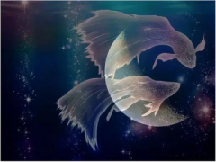 双鱼座每日星座运势：2023年2月1日（算命一条街最准网站）