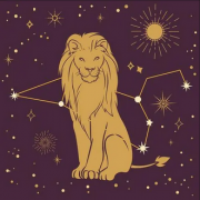 狮子座每日星座运势：2023年2月22日（算命一条街最准网站）