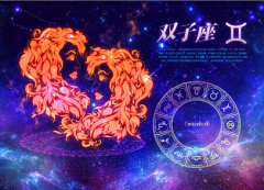 双子座每日星座运势：2023年3月24日（真人算命一条街免费算卦街）