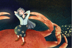 巨蟹座每日星座运势:2023年4月1日(真人算命一条街免费算卦街)