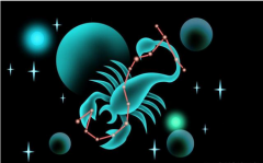 天蝎座每日星座运势：2023年4月7日（真人算命一条街免费算卦街）