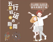 2023年4月10日五行穿衣幸运色指南