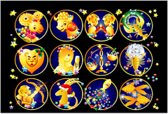 闹闹女巫店今日星座运势：2023年4月11日（真人算命一条街免费算卦街​）