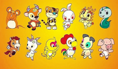 周易算命网站命理预测：2023年4月13日的吉利属相有哪些？