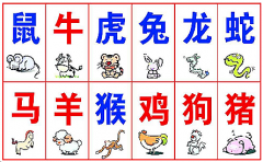 明日生肖运势：2023年4月16日属相小运与特吉生肖