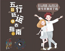 2023年4月16日五行穿衣幸运色指南