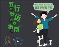 2023年4月18日五行穿衣幸运色指南