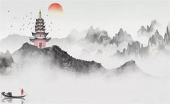 八字和大运发生三刑：运势测算天干和地支相互冲、克、害