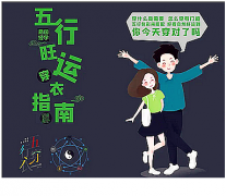 2023年4月19日五行穿衣幸运色指南