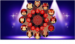 明日生肖运势：2023年4月25日属相小运与特吉生肖