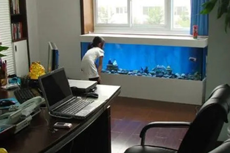 办公室鱼缸风水摆放哪个位置