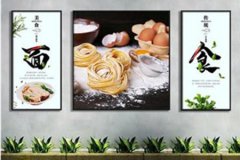 周易风水：店铺里该如何摆放字画呢