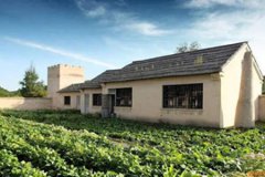 风水学：农村阳宅风水布局