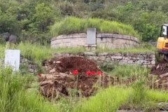风水学:怎样看坟地风水