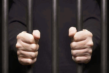 有牢狱之灾的八字