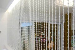 风水学:水晶珠帘可以挡煞吗